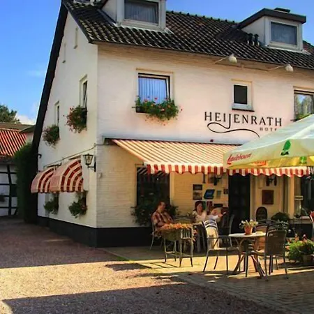 Hotel Heijenrath 2*