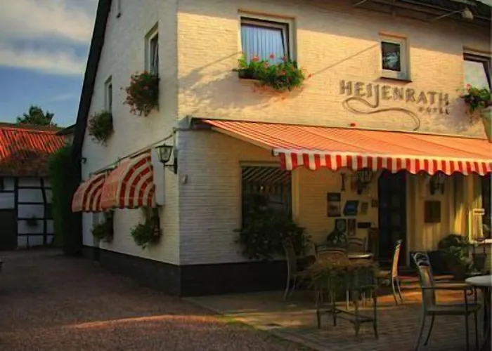 Heijenrath Hotel 2*